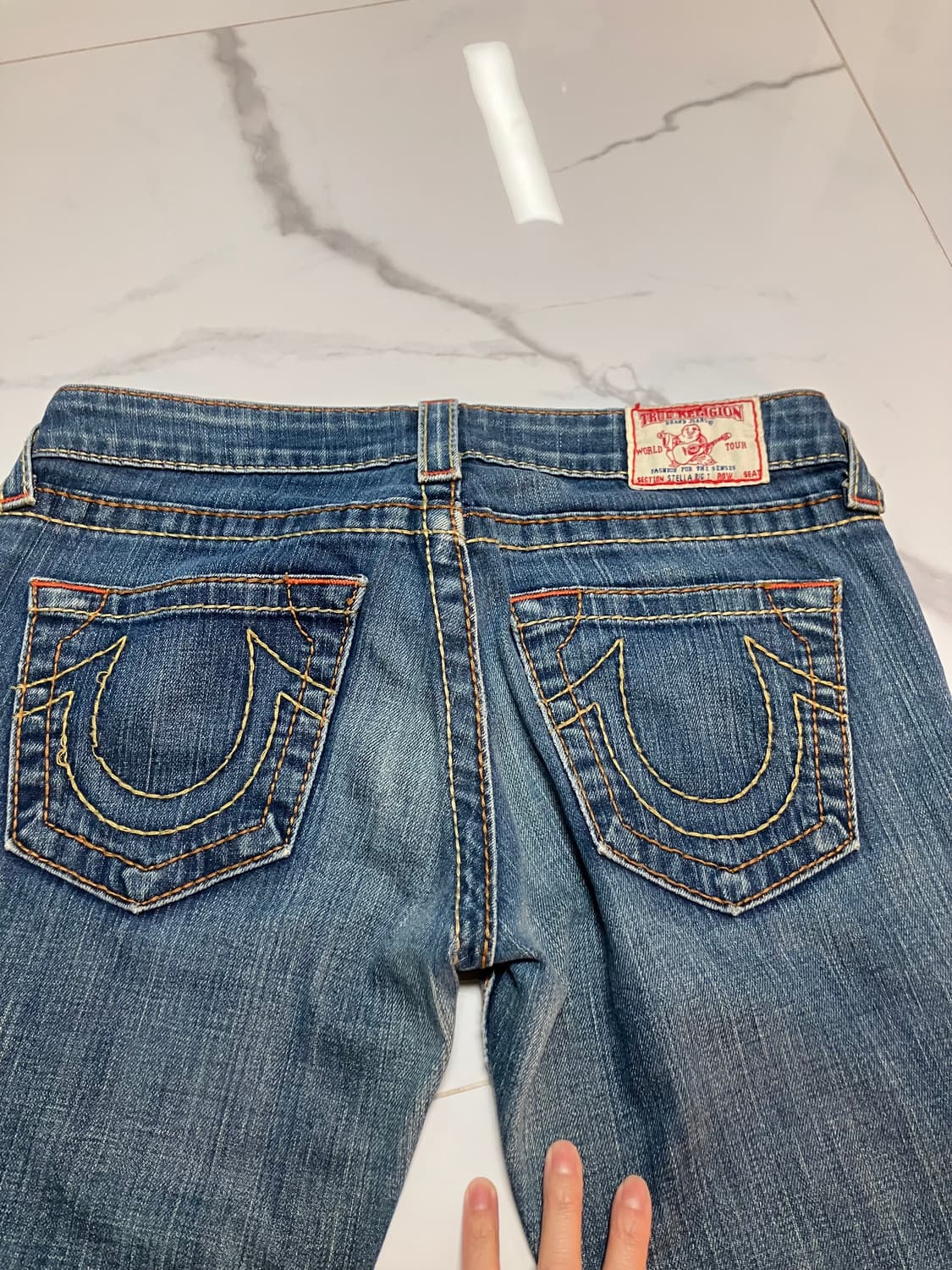 stella BigT스텔라 빅티 스키니 스트레이트 트루릴리젼 상품이미지4