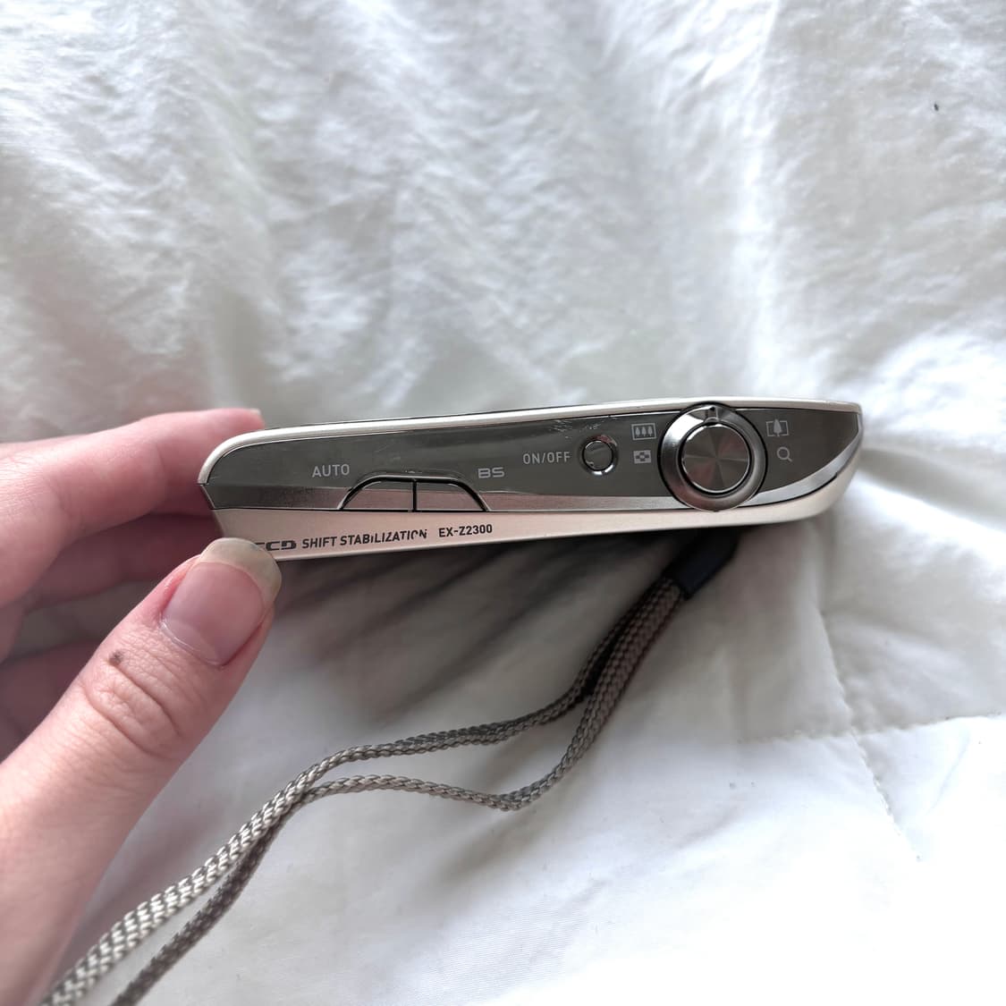 카시어 엑슬림 z2300 casio exilim 상품이미지3