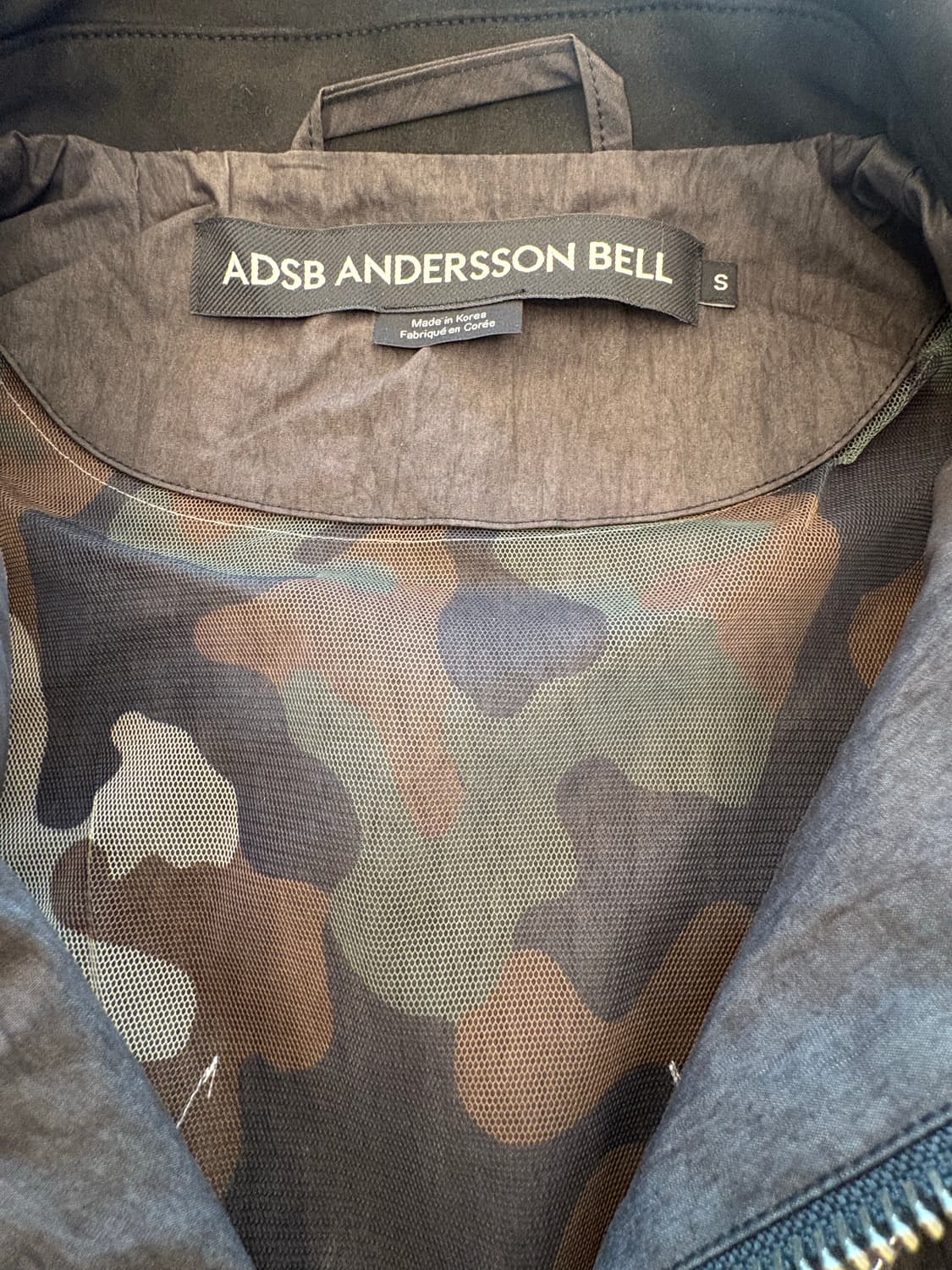 엔더쓴벨 자켓  상품이미지2