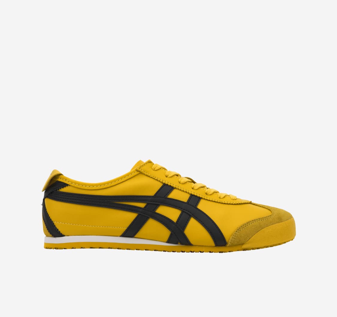 오니츠카 타이거 멕시코66 Yellow Black 상품이미지1
