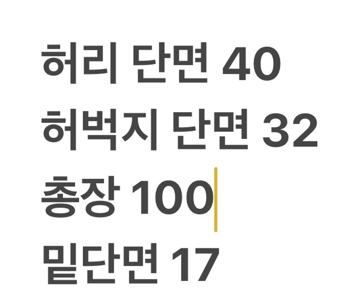 [정품/34] 랄프로렌 RLX 네이비 지퍼 디테일 카고 바지 b14 상품이미지8