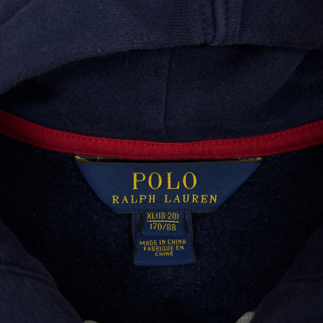 폴로 빅포니 후드집업 상품이미지6