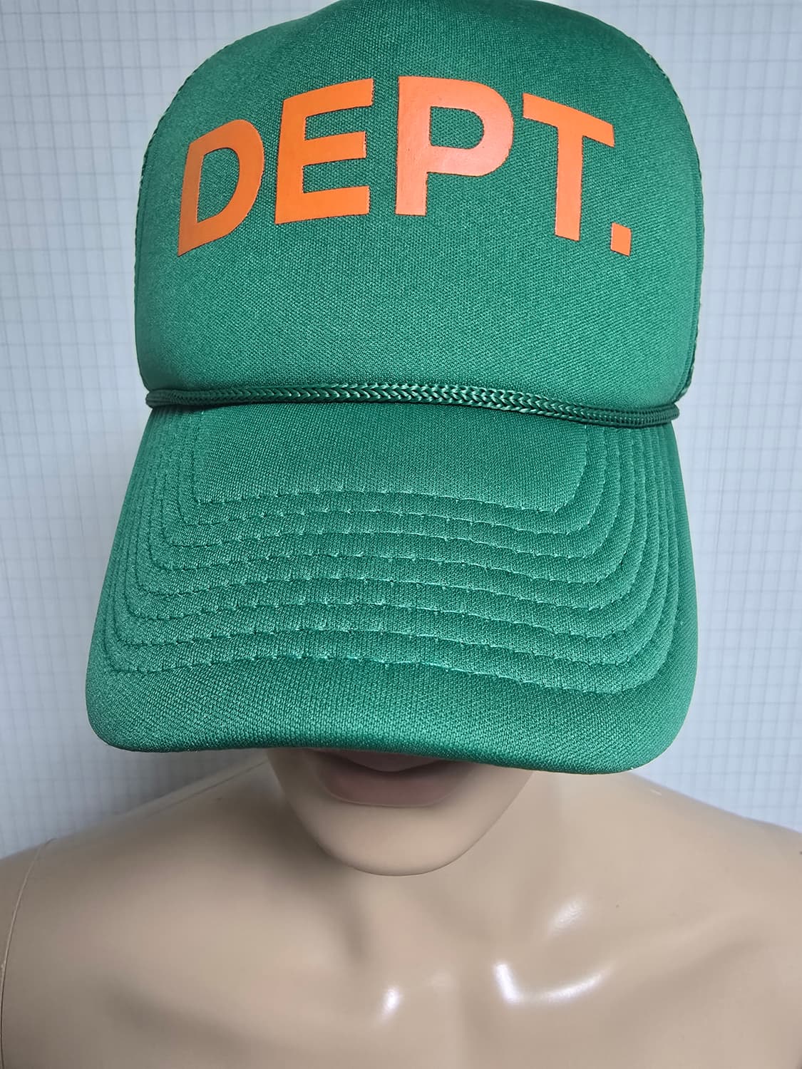 갤댑 트러커햇 상품이미지8