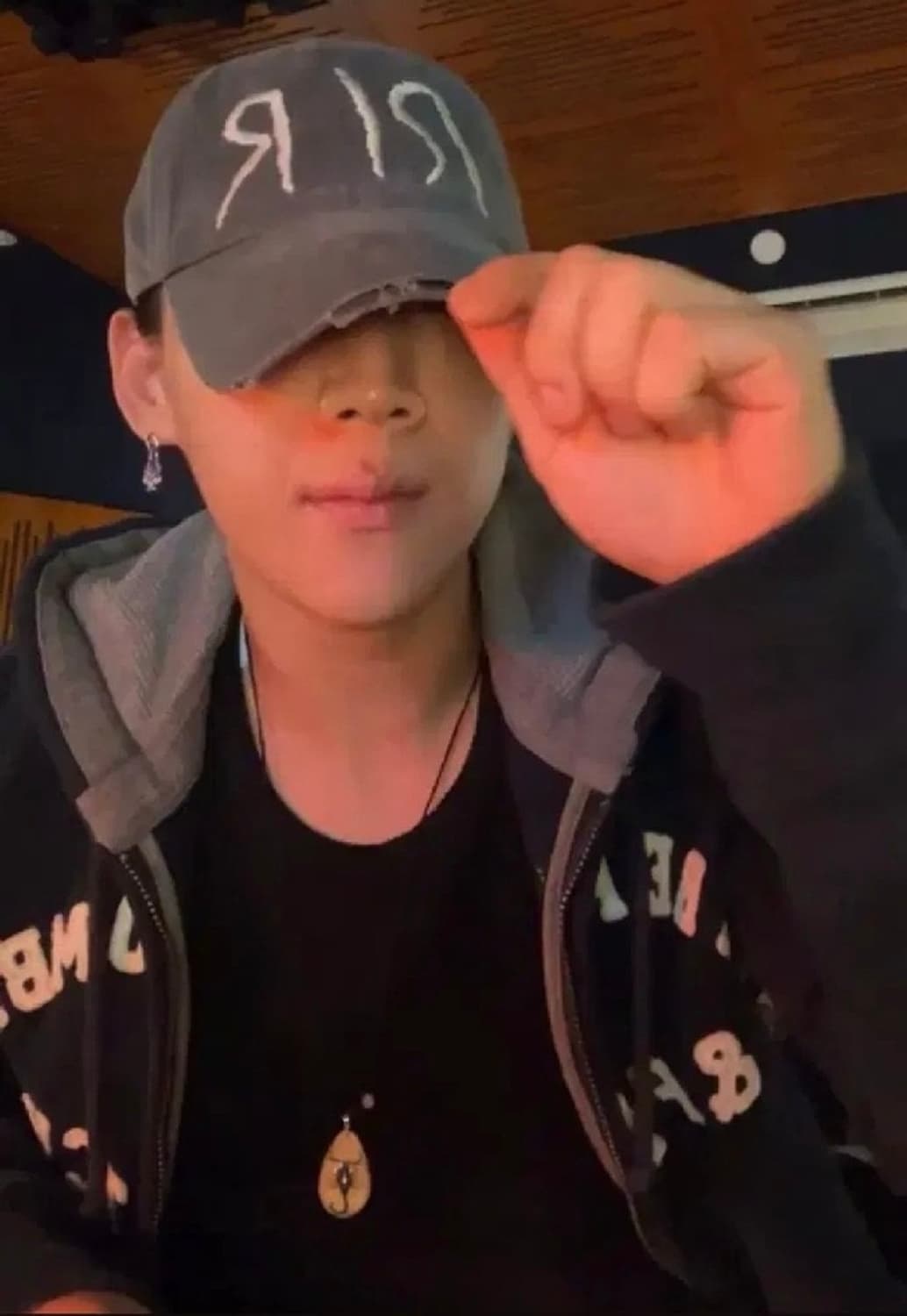 대대장 양홍원 아베크롬비 딱붙핏 후드집업 s 상품이미지2