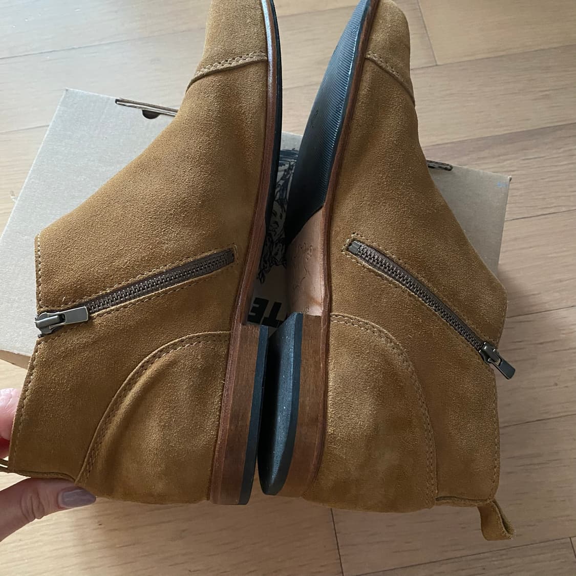 La Botte Gardiane 라보뜨가르디안 부츠 상품이미지8