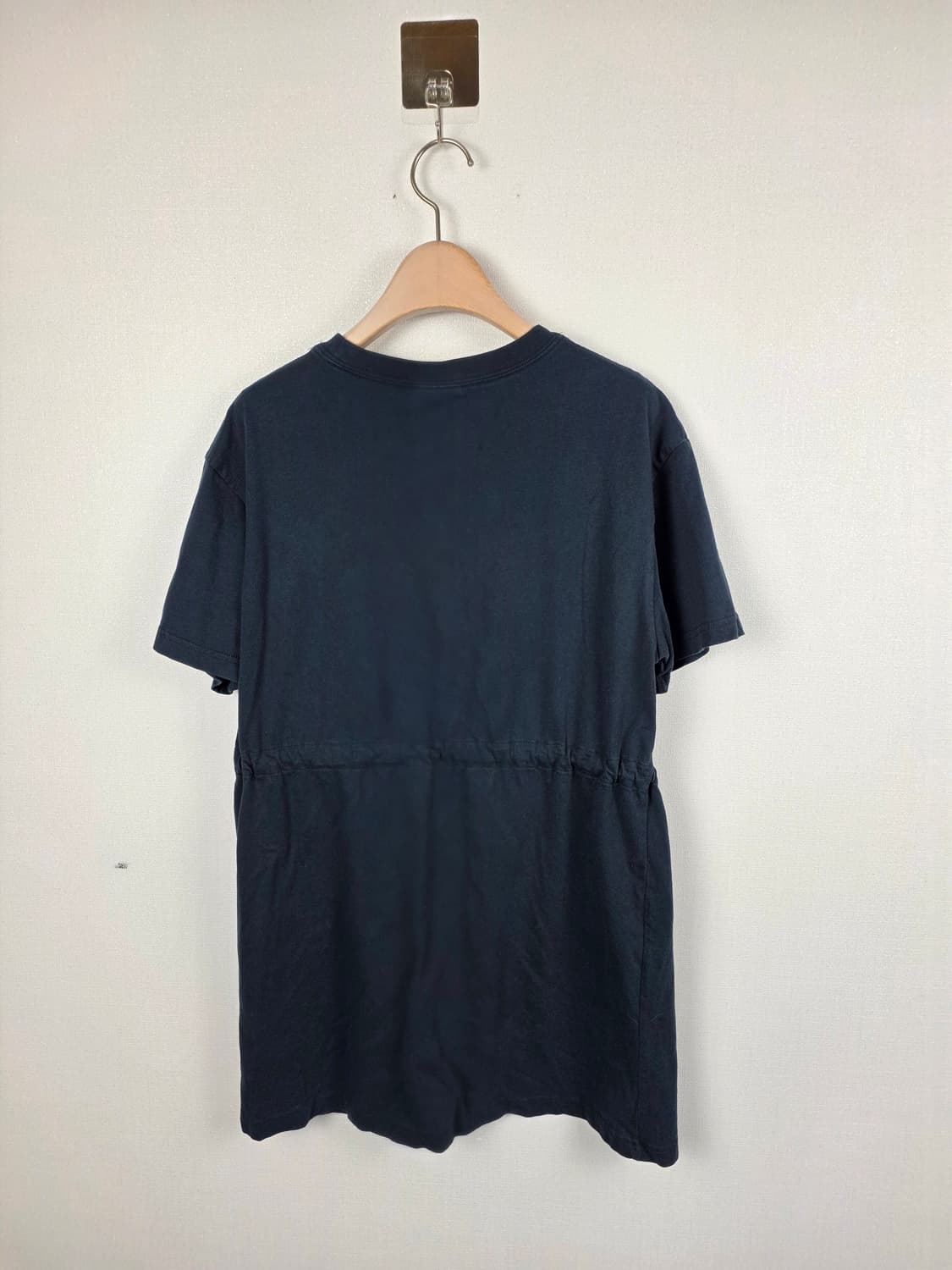 나이키 여성 NSW 아이콘 클래쉬 우븐 숏슬리브 드레스 M 상품이미지4