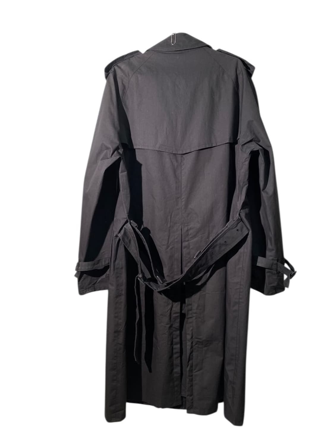 버버리 심실링 더블 트렌치 코트 상품이미지2