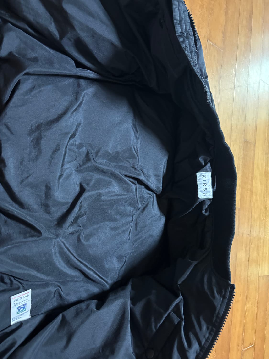 kirsh bomber padding jacket 키르시 상품이미지4