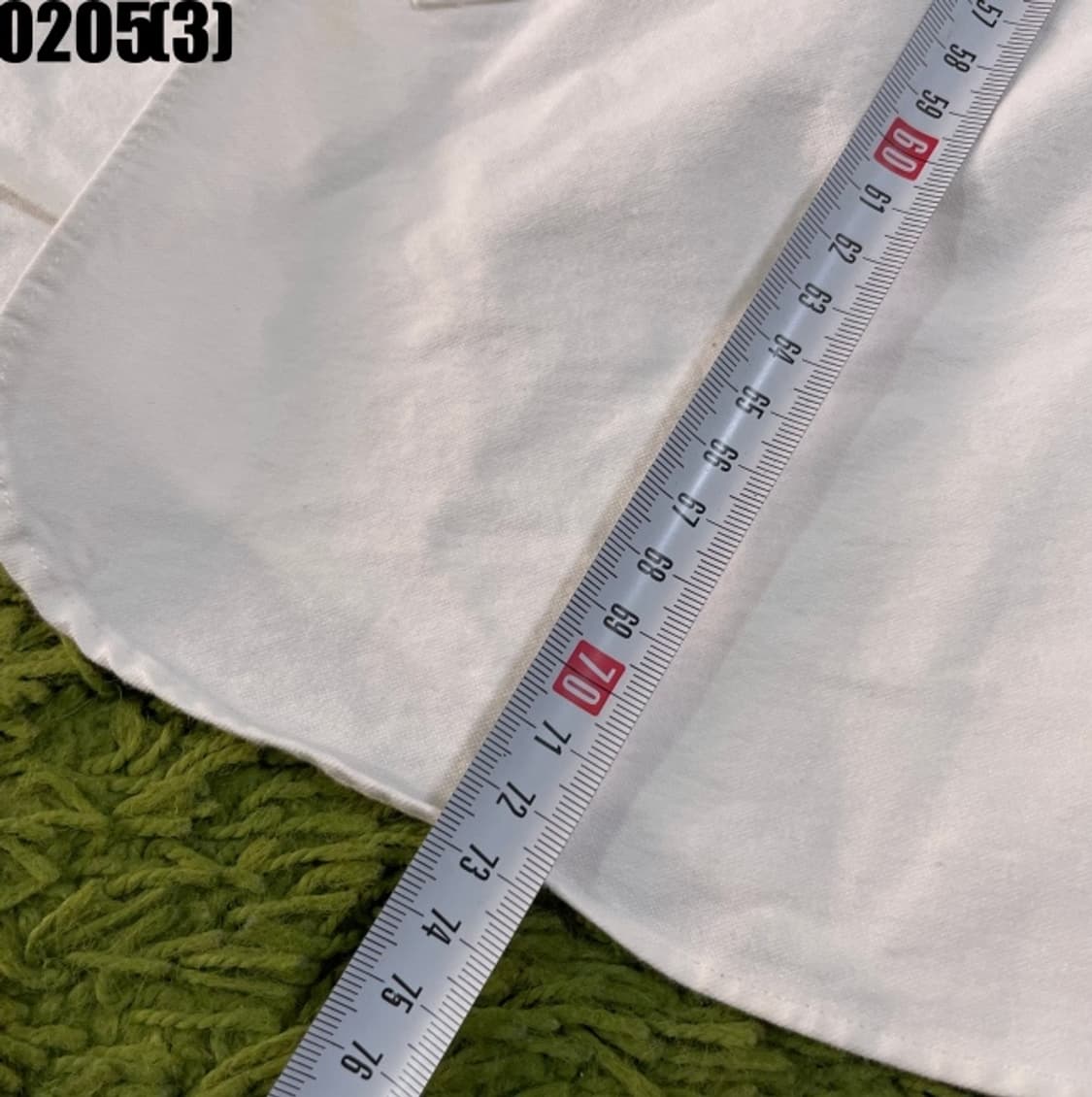 이스트로그 긴팔셔츠 상품이미지7