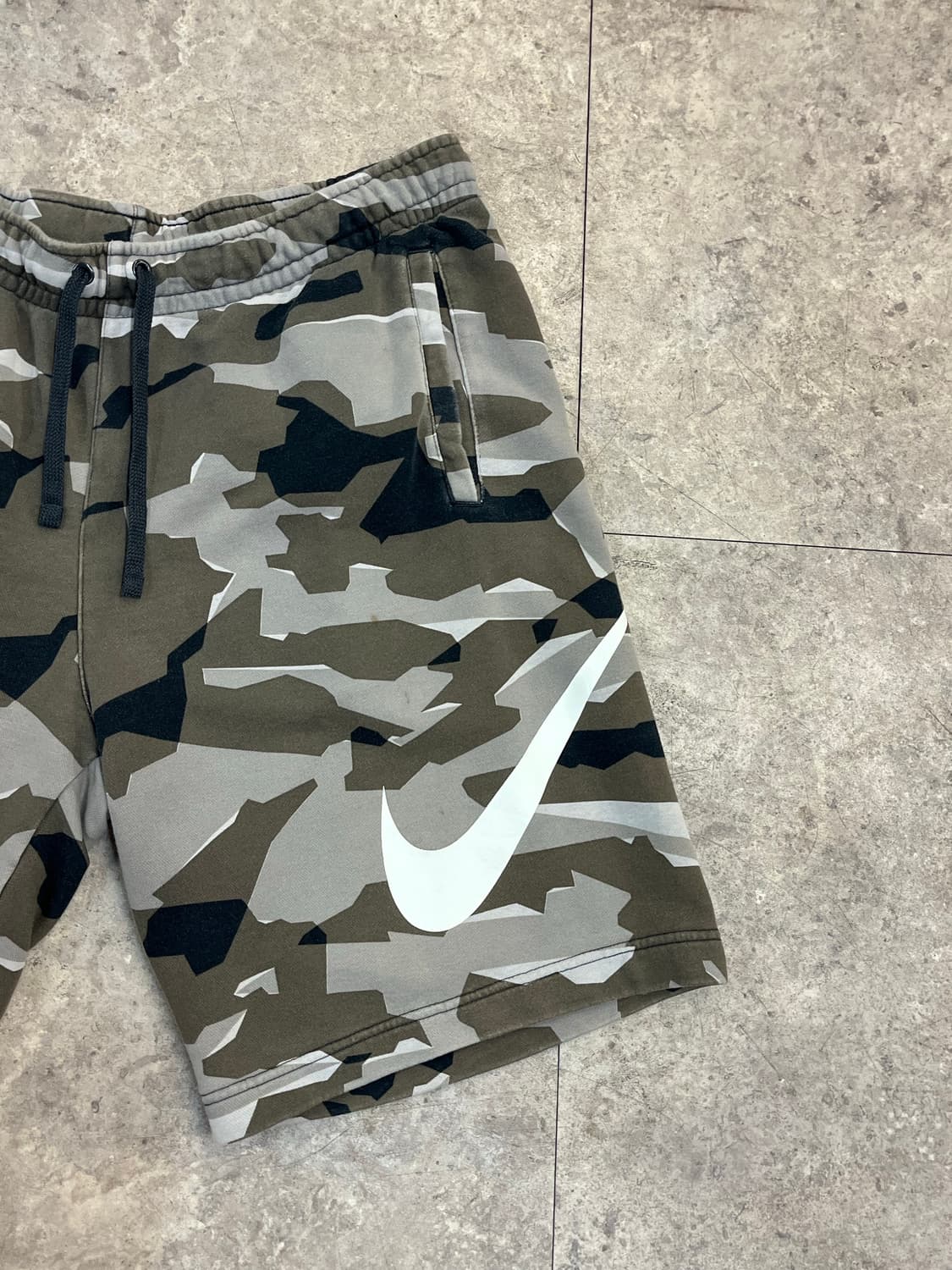 나이키 카모 밴딩 하프 팬츠 2XL #csz3420 상품이미지5