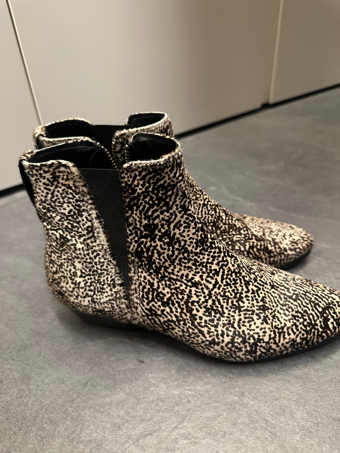 Isabel marant Etoile 송치 슈즈 상품이미지7