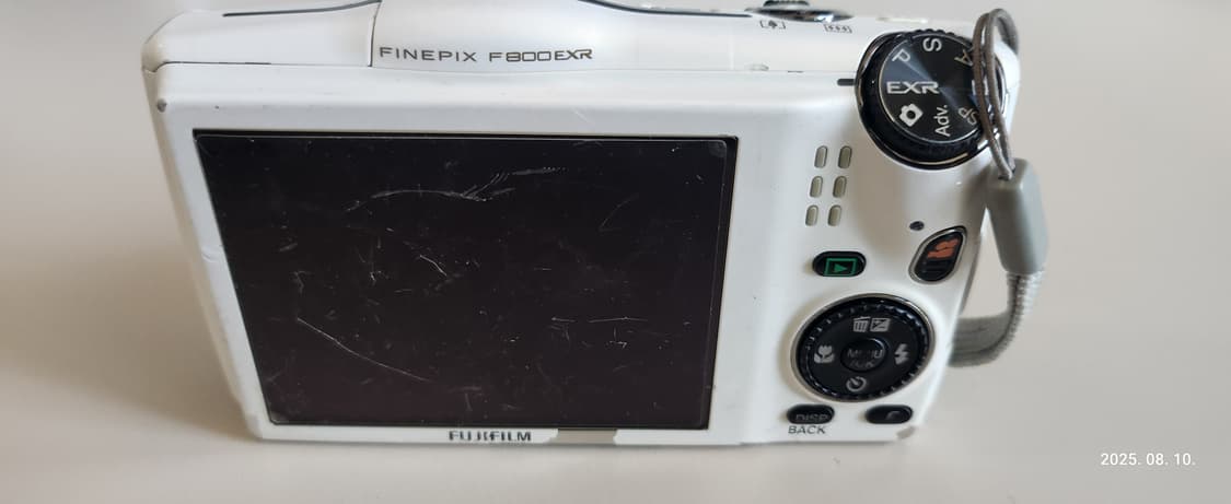 FUJIFILM FINEPIX F800EXR 빈티지 디지털카메라 상품이미지6