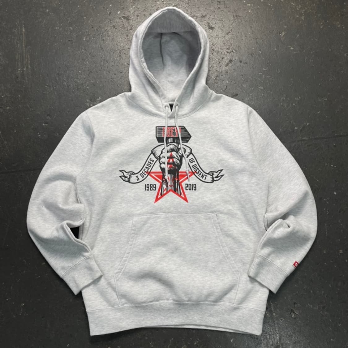 100 오베이 후드티  상품이미지1