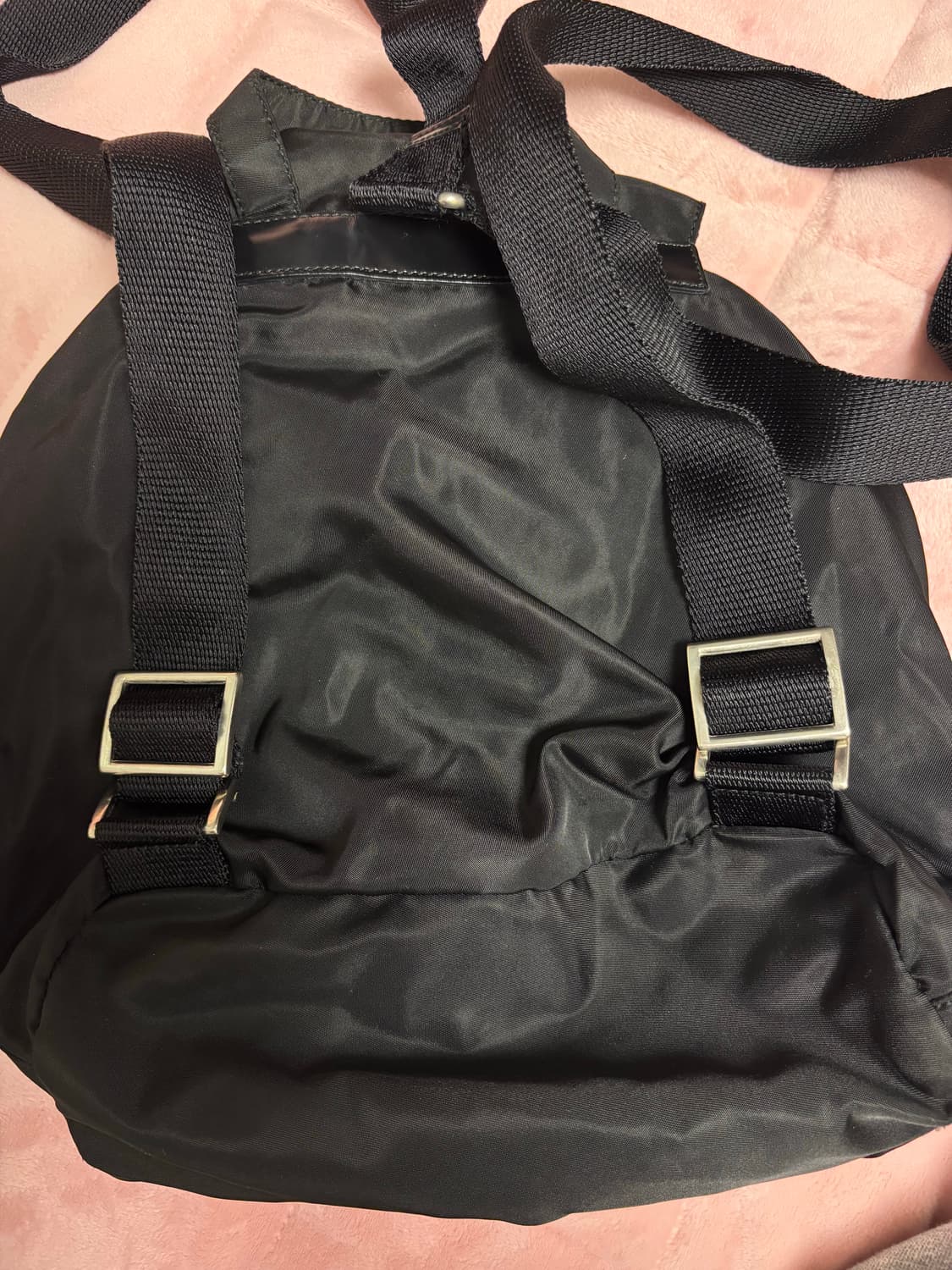 프라다 백팩 스몰 상품이미지3