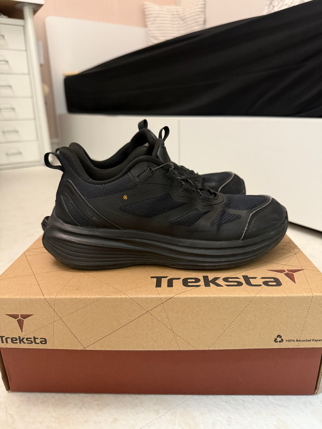 Treksta 하이테크 제로타이 슈즈 상품이미지4