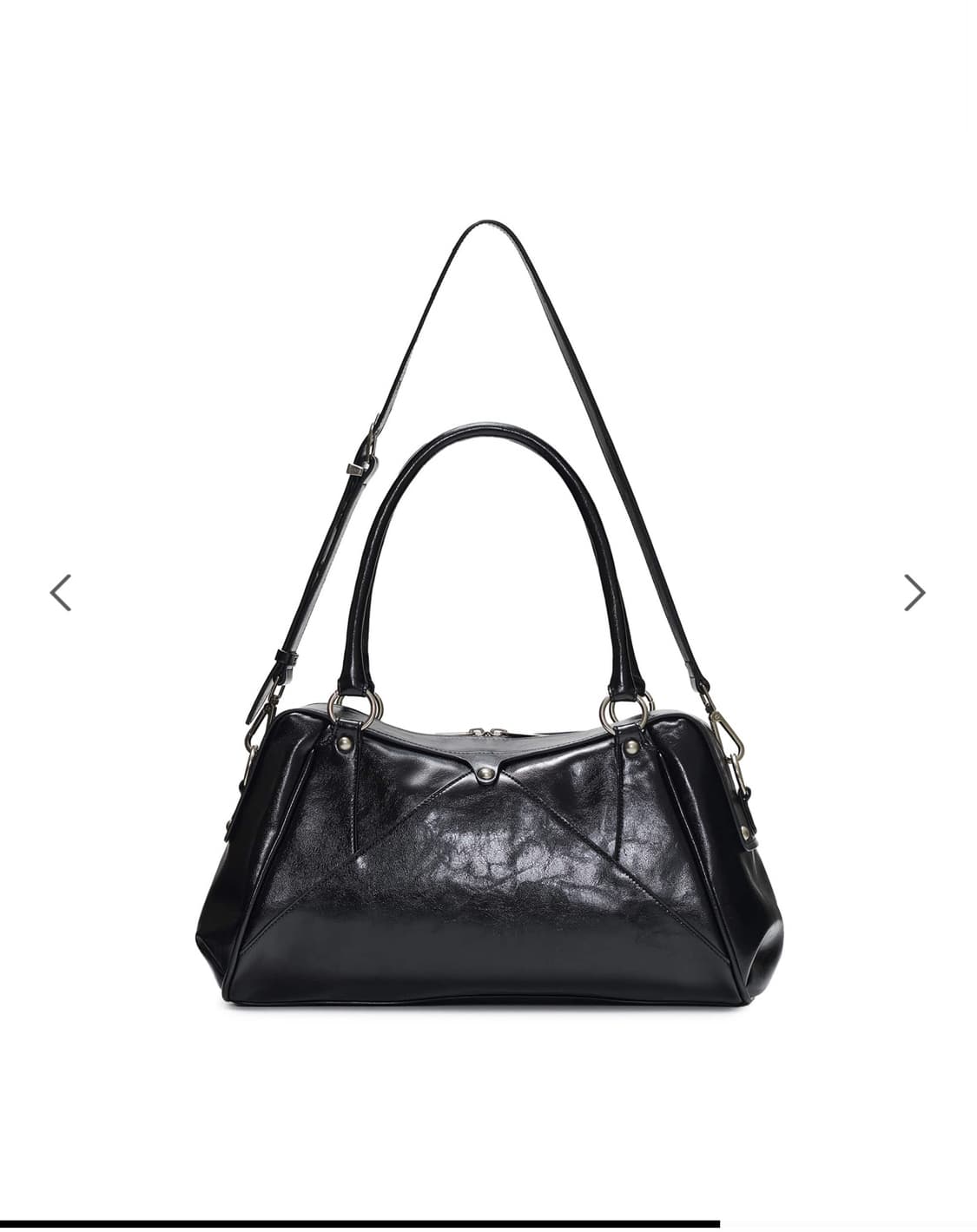 썬번프로젝트 모스백 블랙  상품이미지2