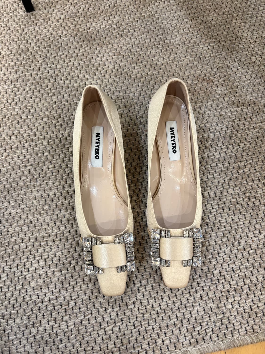 마이아이코 구두 250 새상품  상품이미지1