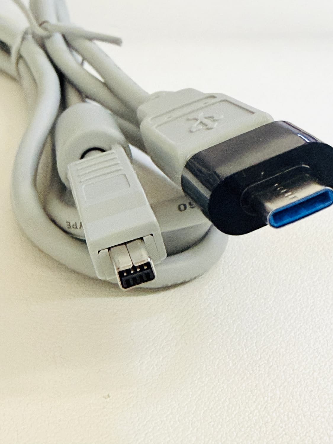 파인픽스 4핀 데이터케이블(4700z 외) 상품이미지1