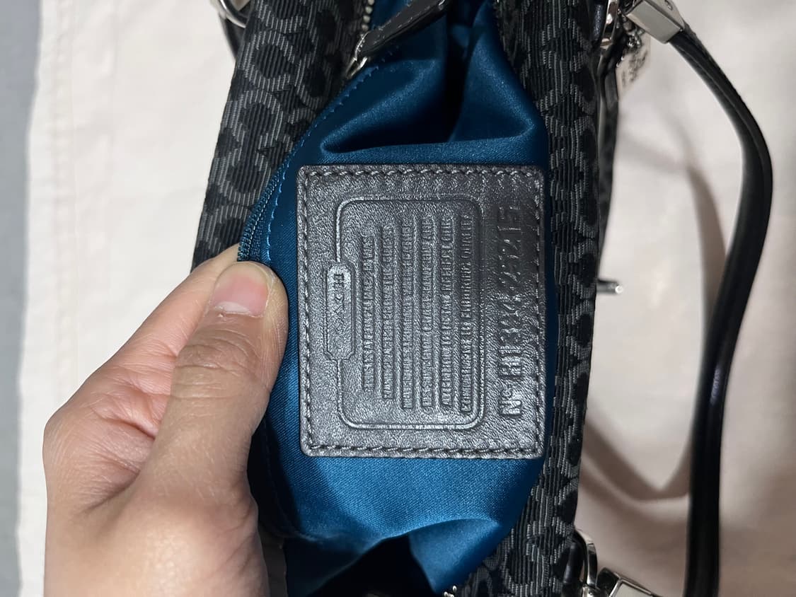 코치 메디슨 사첼 토트백 상품이미지5