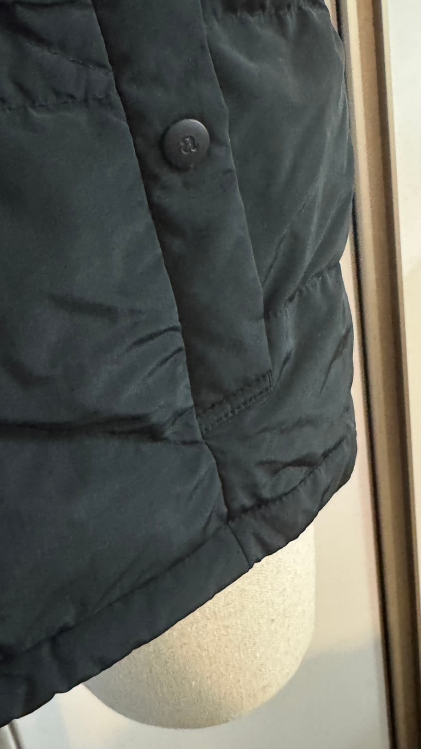 알레그리 패딩 조끼 46 (55-66) 상품이미지3