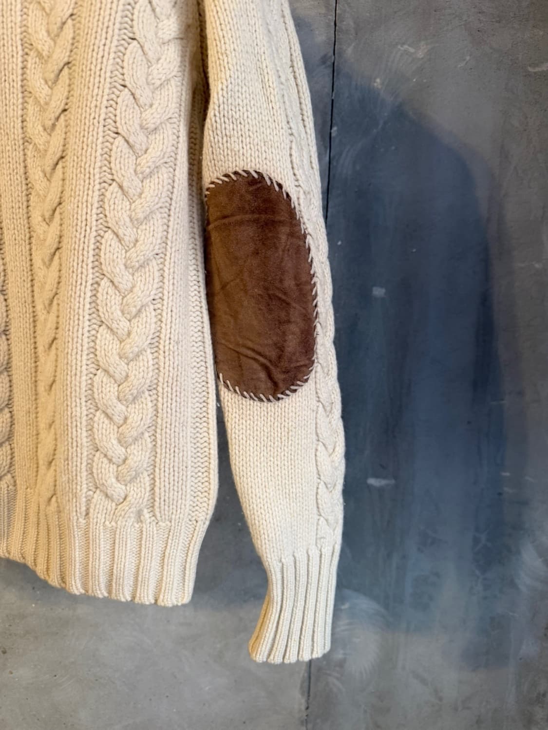 폴로 랄프로렌 케이블 니트 여성66 상품이미지6