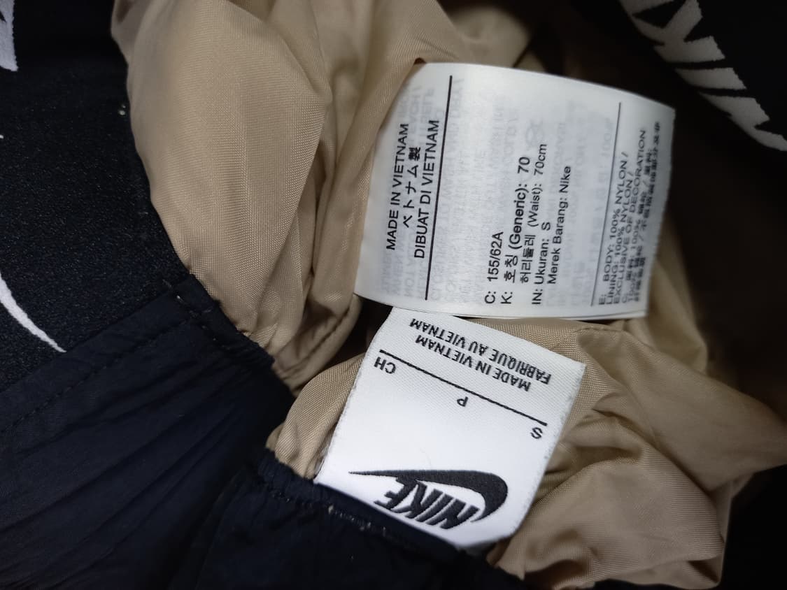 새 나이키 춘하추 아노락 팬츠 55 상품이미지10