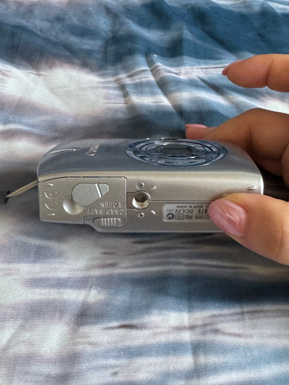 작례⭕️) 캐논 ixy 700 = ixus 750 카메라/미품✨/한글⭕️ 상품이미지2