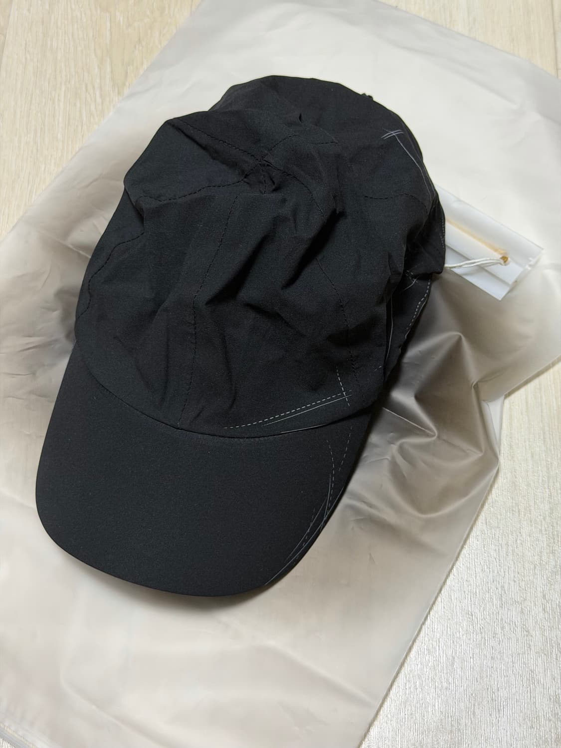 XLIM EP.06 01 CAP 모자 상품이미지2