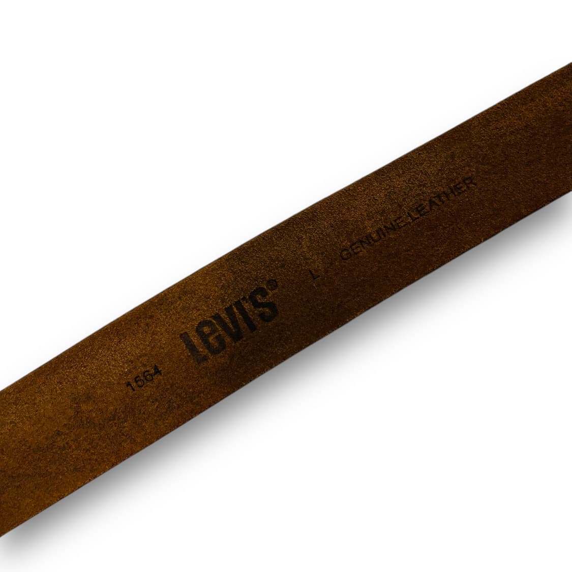 리바이스 웨스턴 빅 버클 빈티지 가죽 벨트 상품이미지7