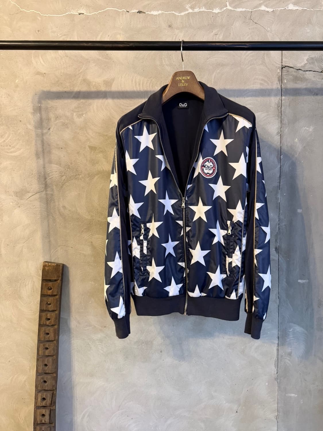 돌체앤가바나 저지 트랙탑 100 상품이미지1