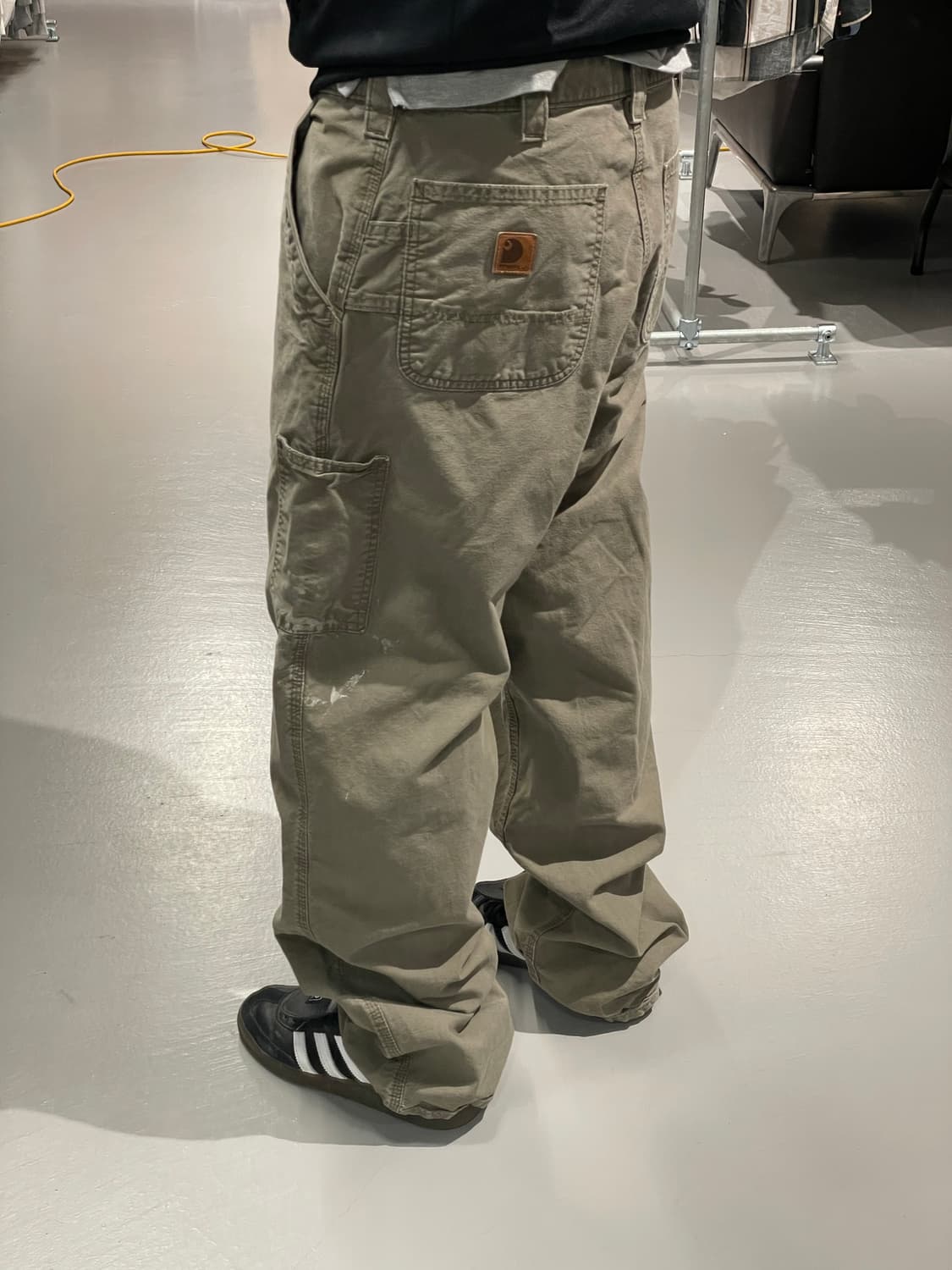 칼하트 카펜더 팬츠 상품이미지2