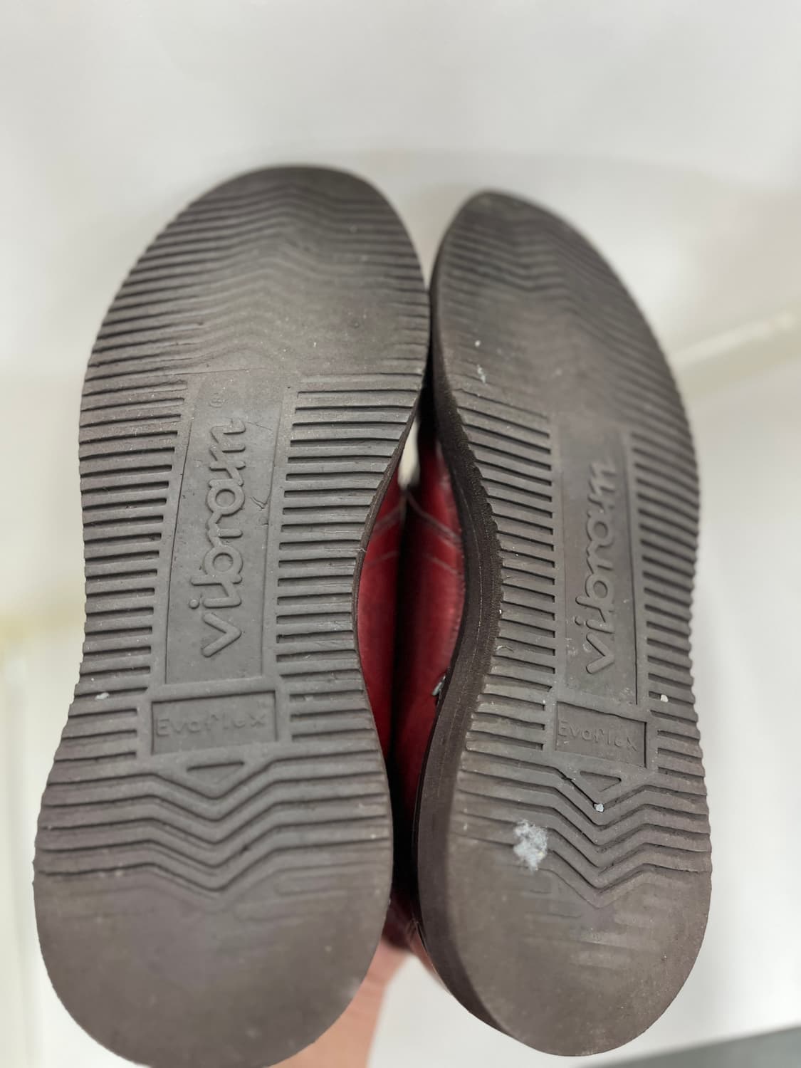 비즈빔 버건디 레더 뉴웰부츠  9.5 상품이미지10