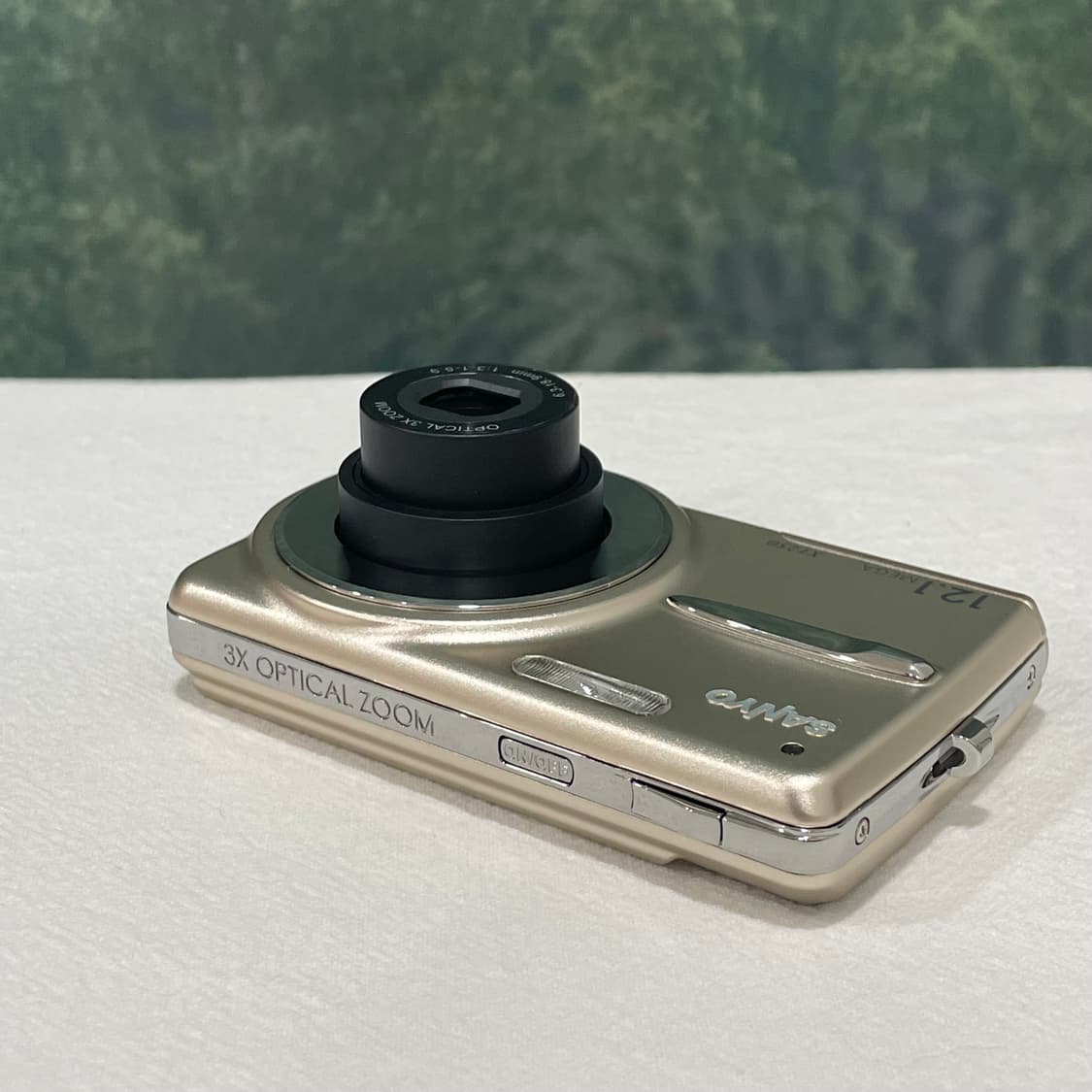 (풀박스) 산요 dsc-x1250 빈티지디카 디지털카메라 상품이미지6