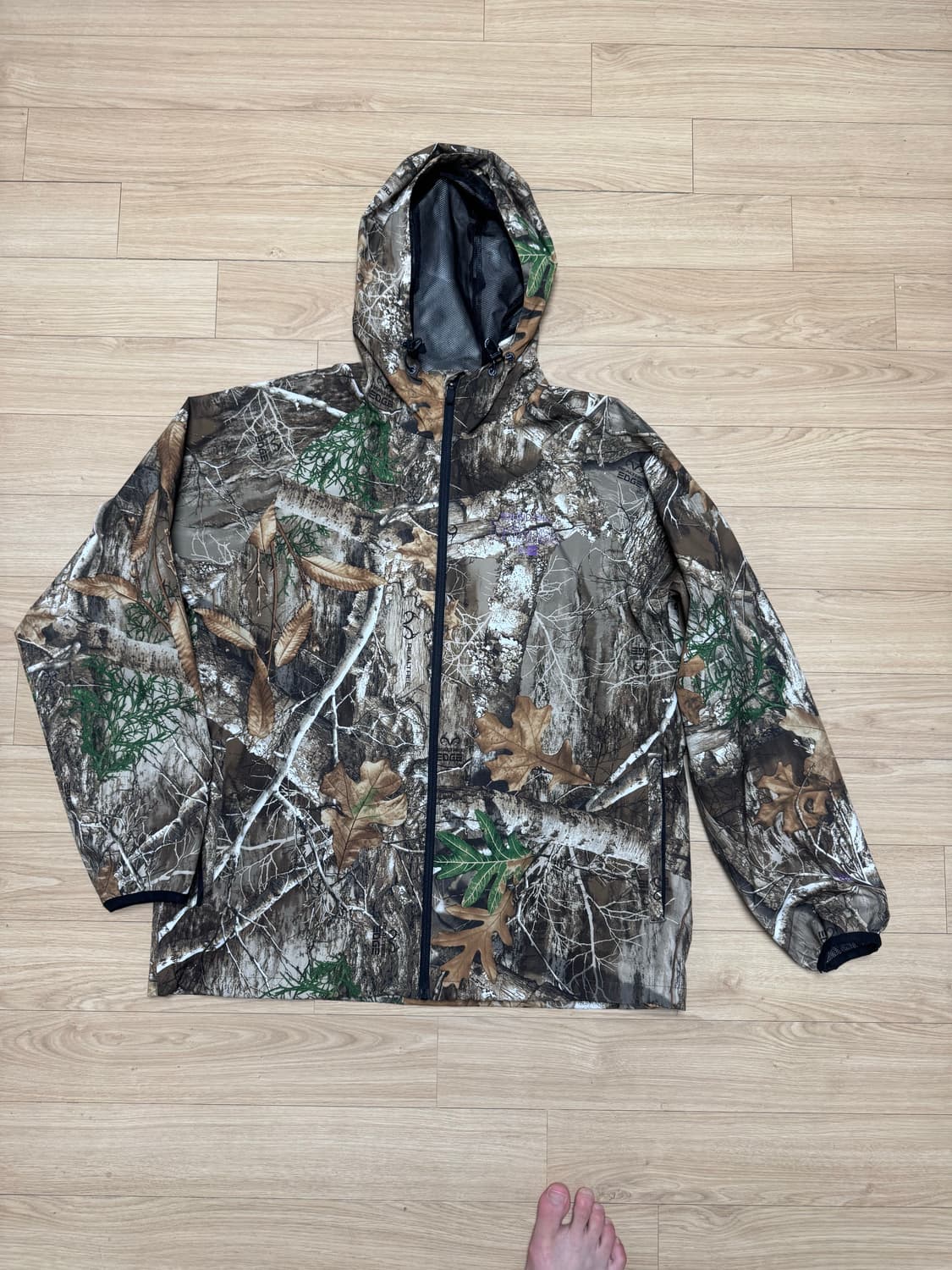 발란사 뉴에라 바람막이 상품이미지1