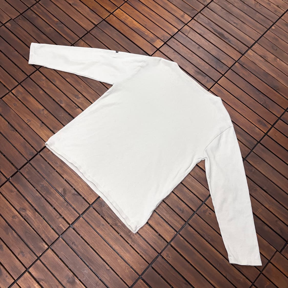 세인트 제임스 보트넥 롱슬리브 티셔츠 (M) 상품이미지4