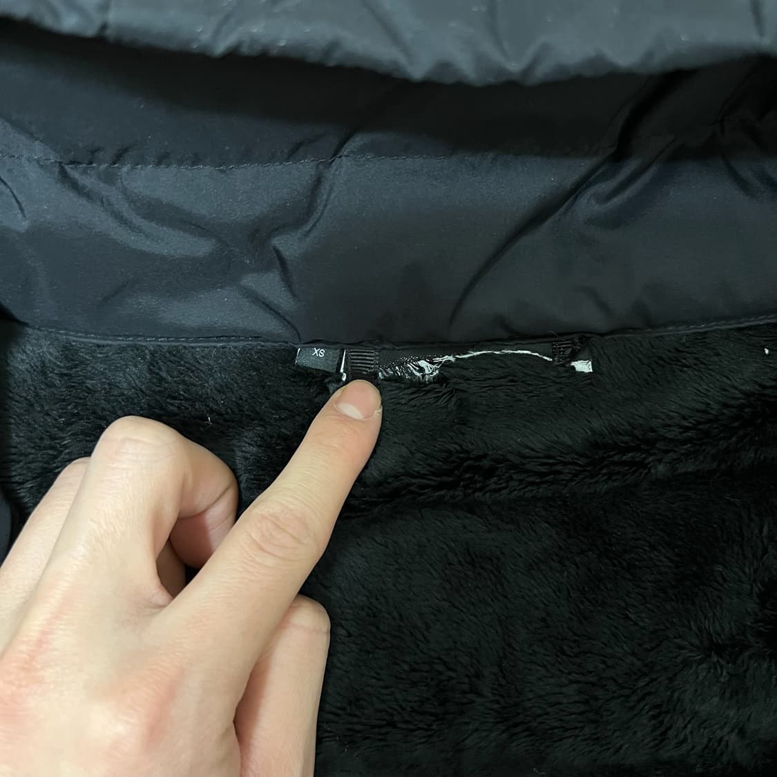 제이린드버그 여성 골프 구스다운 트렌치 롱패딩 XS/85  상품이미지5