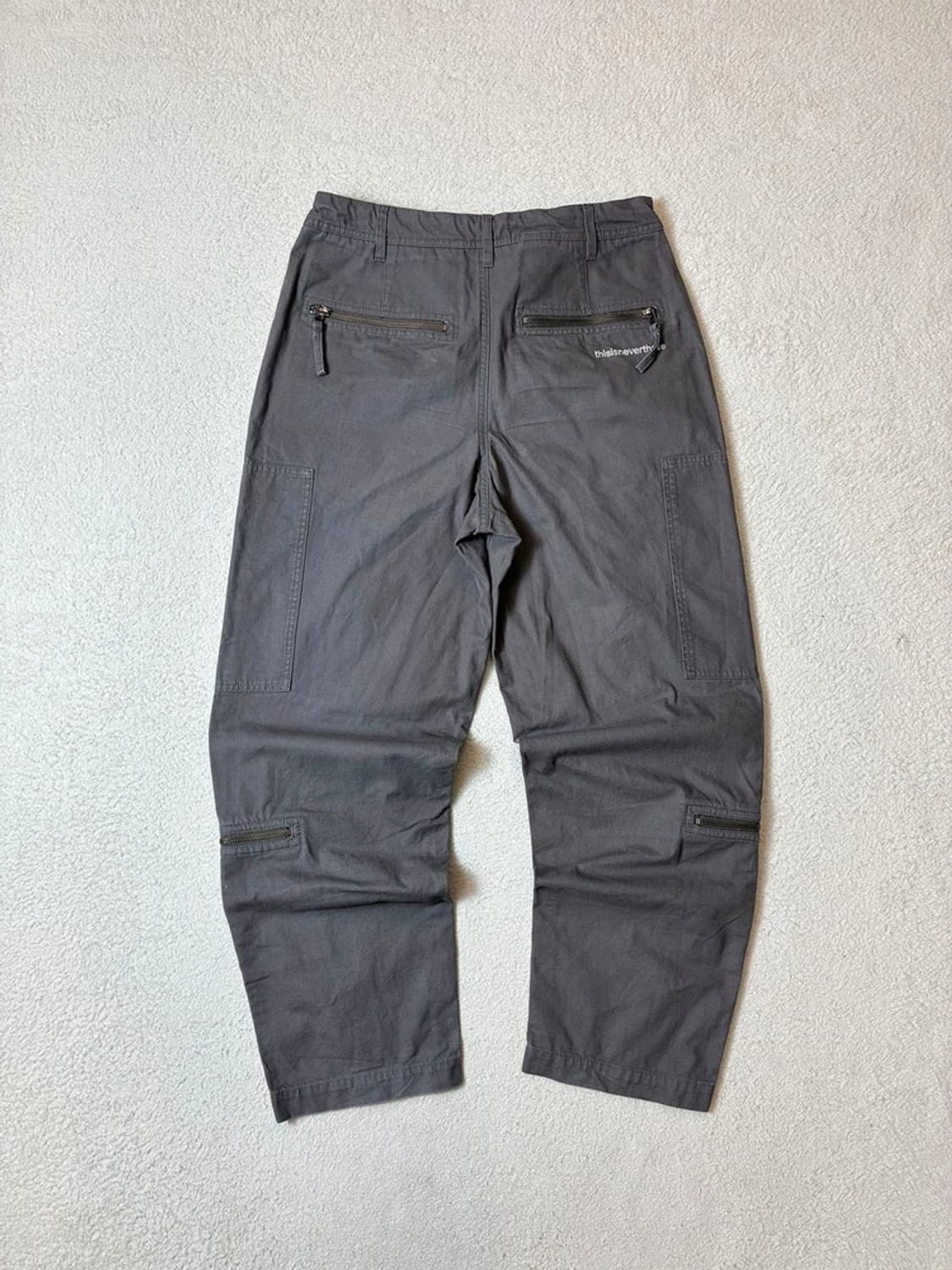 디스이즈네버댓 20FW 유틸리티 팬츠 PN6969 상품이미지7