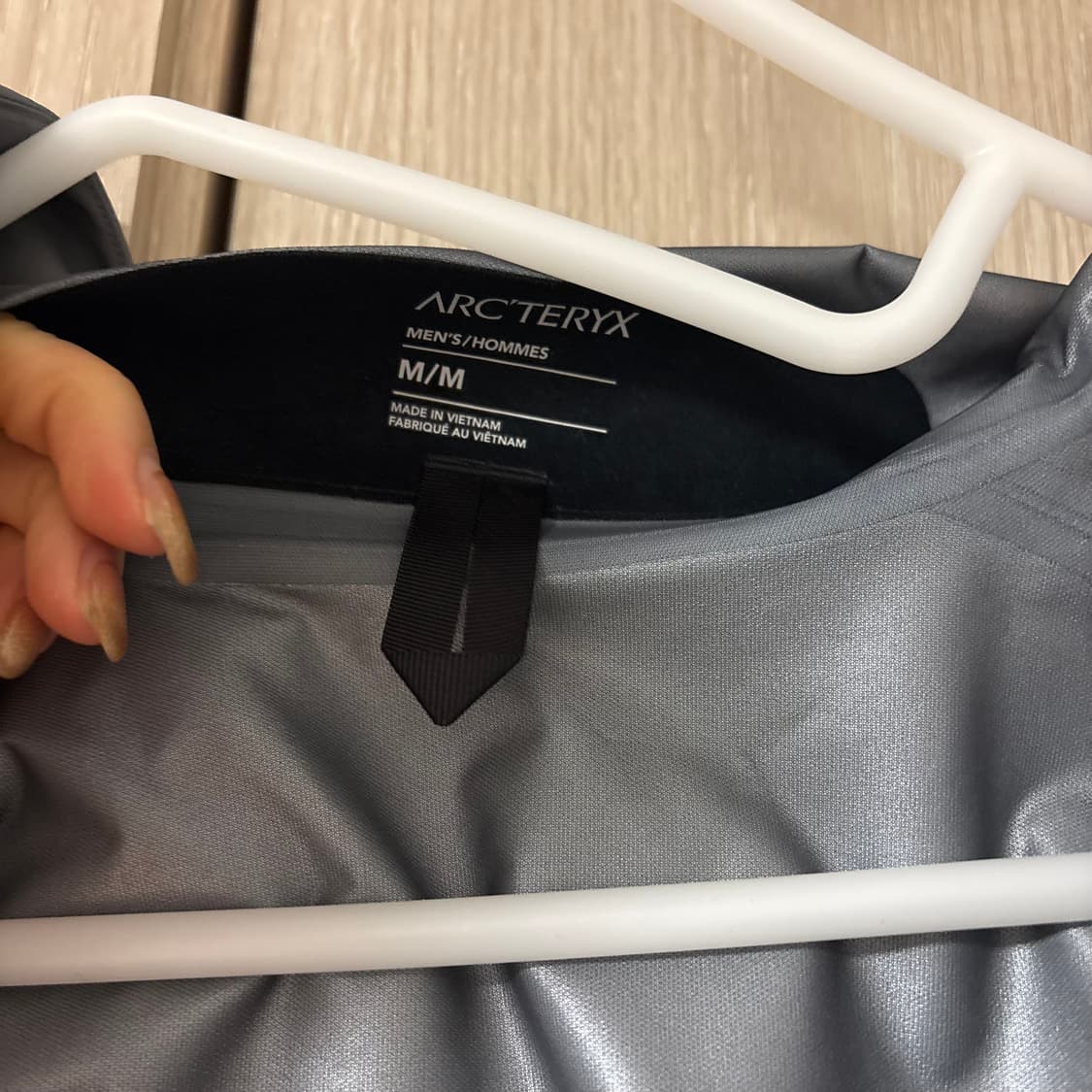 아크테릭스 베타 SL 자켓  -보이드 M 상품이미지6