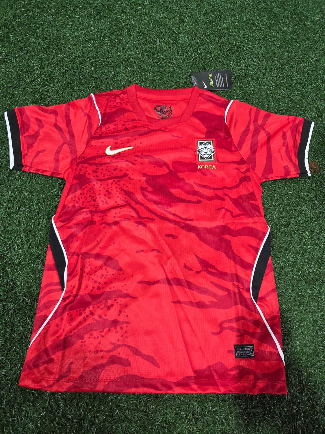 KOREA 2026 HOME Kit Kids 상품이미지2