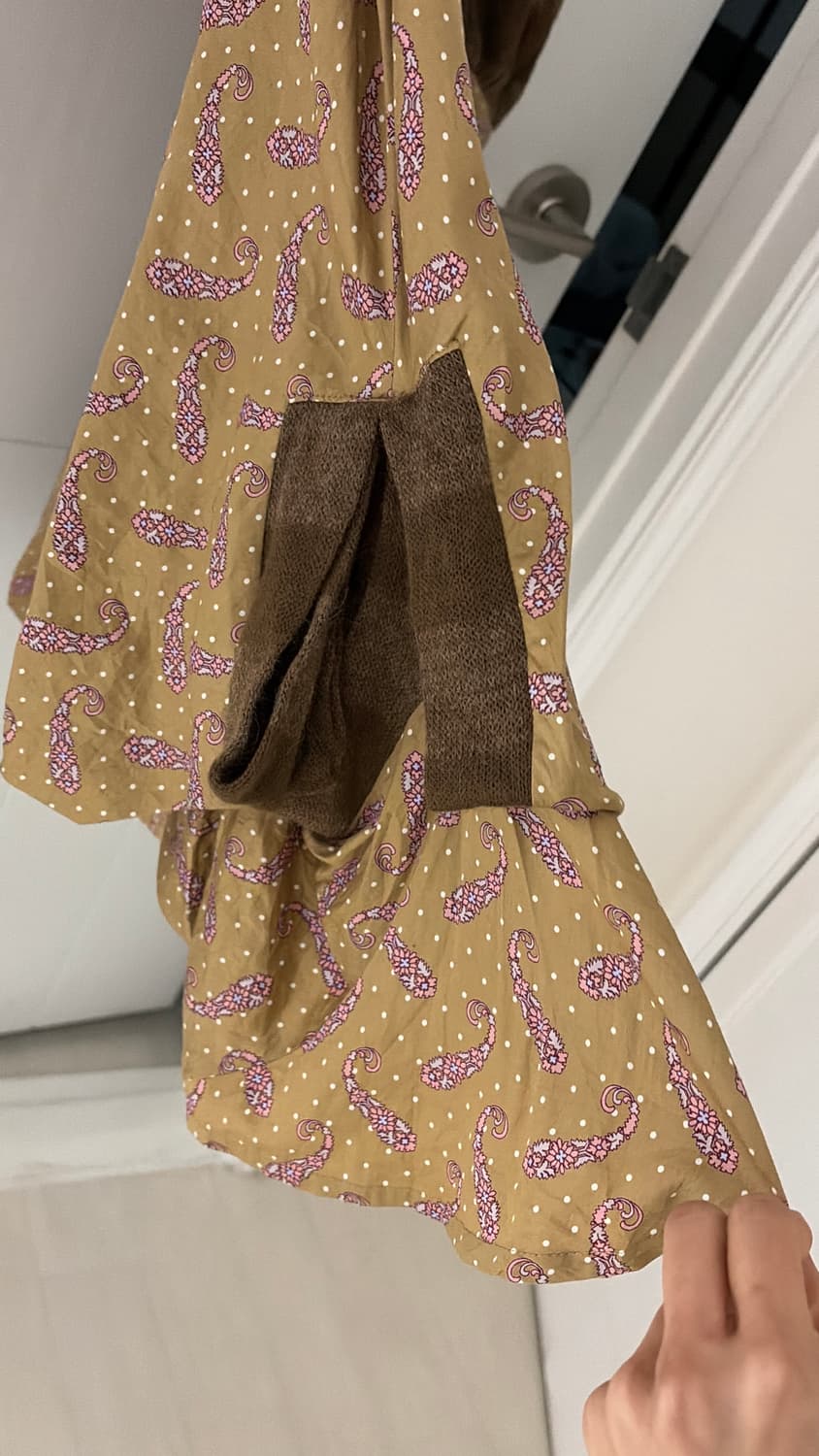 일본브랜드 frapbois 셔링 원피스 44-55  상품이미지3