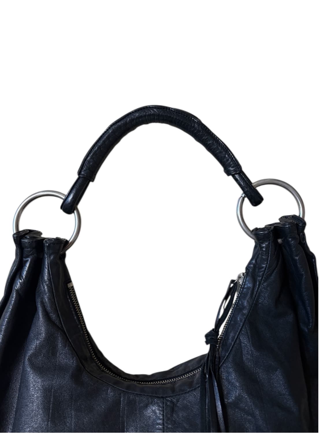 vintage leather bag 상품이미지2