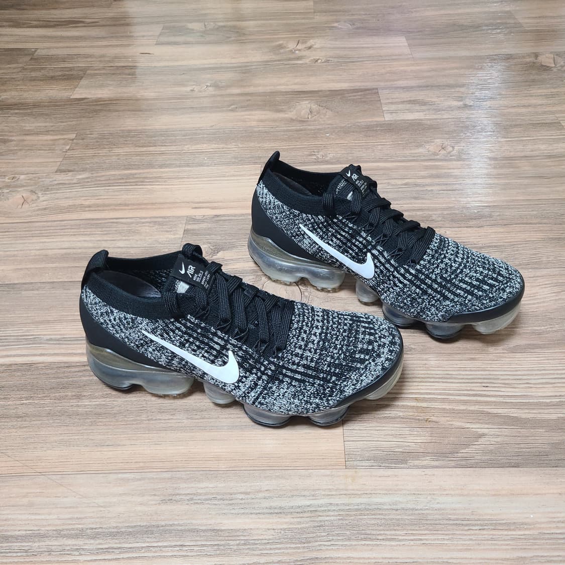 (235) 나이키 에어 베이퍼맥스 플라이니트 3 오레오 운동화 신발 상품이미지2