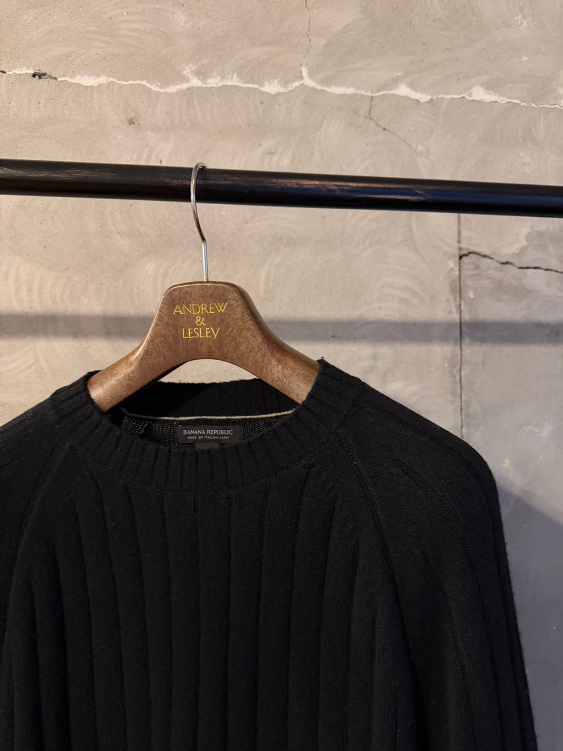 바나나 리퍼블릭 니트 남성100 상품이미지3