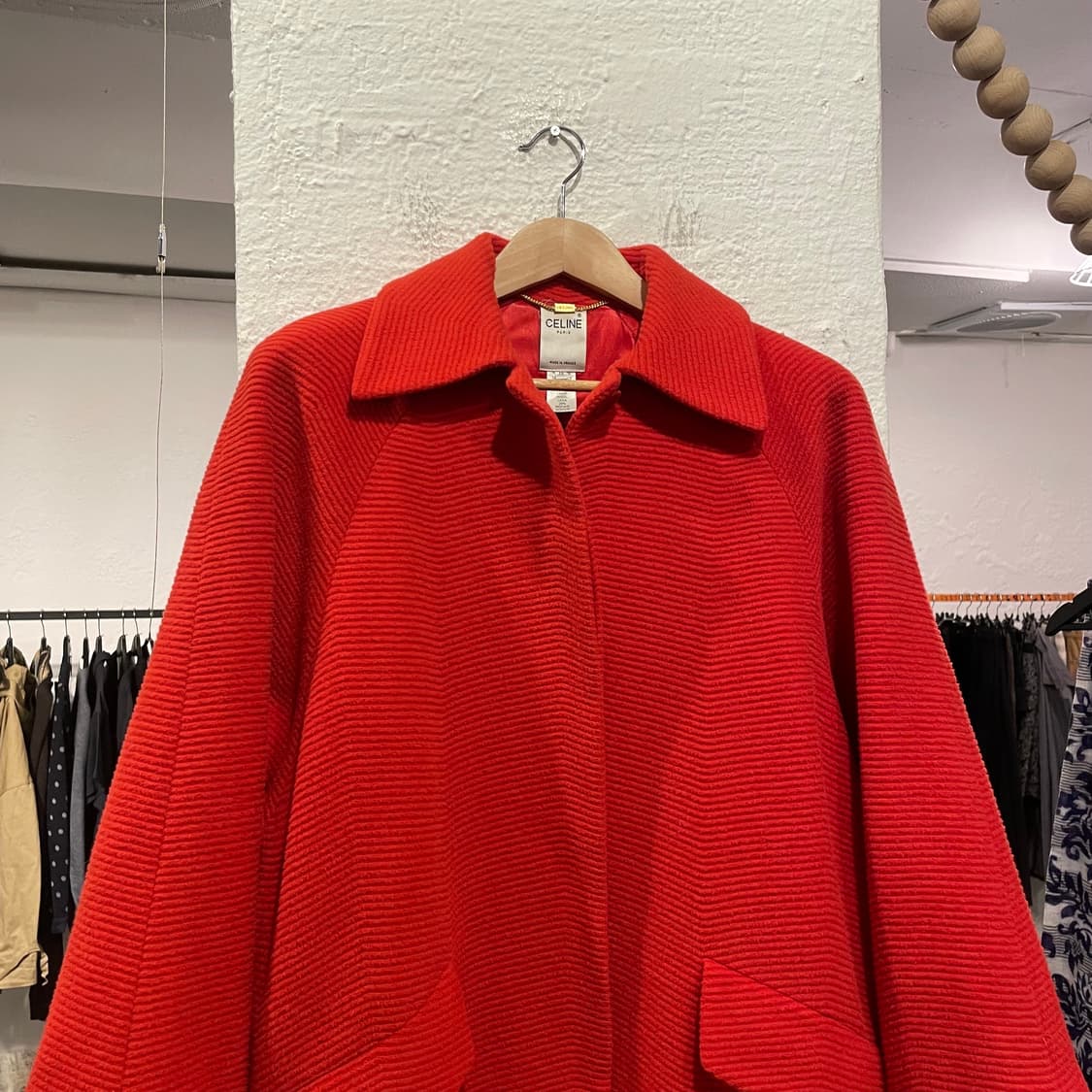 셀린느 80s 자켓 상품이미지2