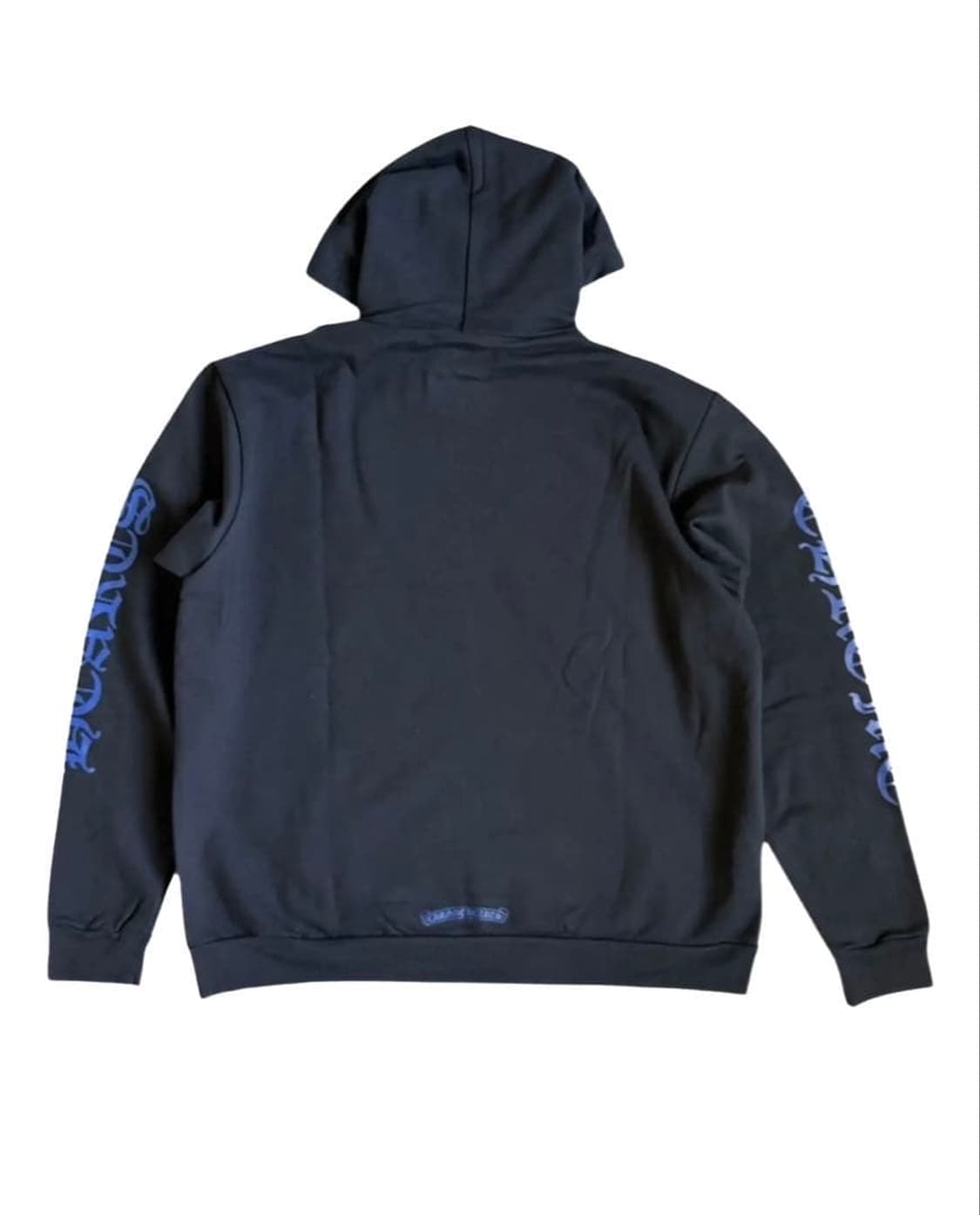 크롬하츠 버티컬 로고 후드 새상품 상품이미지2