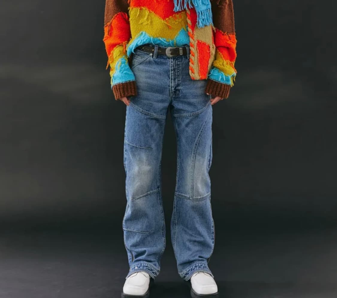 [31] 앤더슨벨 데님 상품이미지1