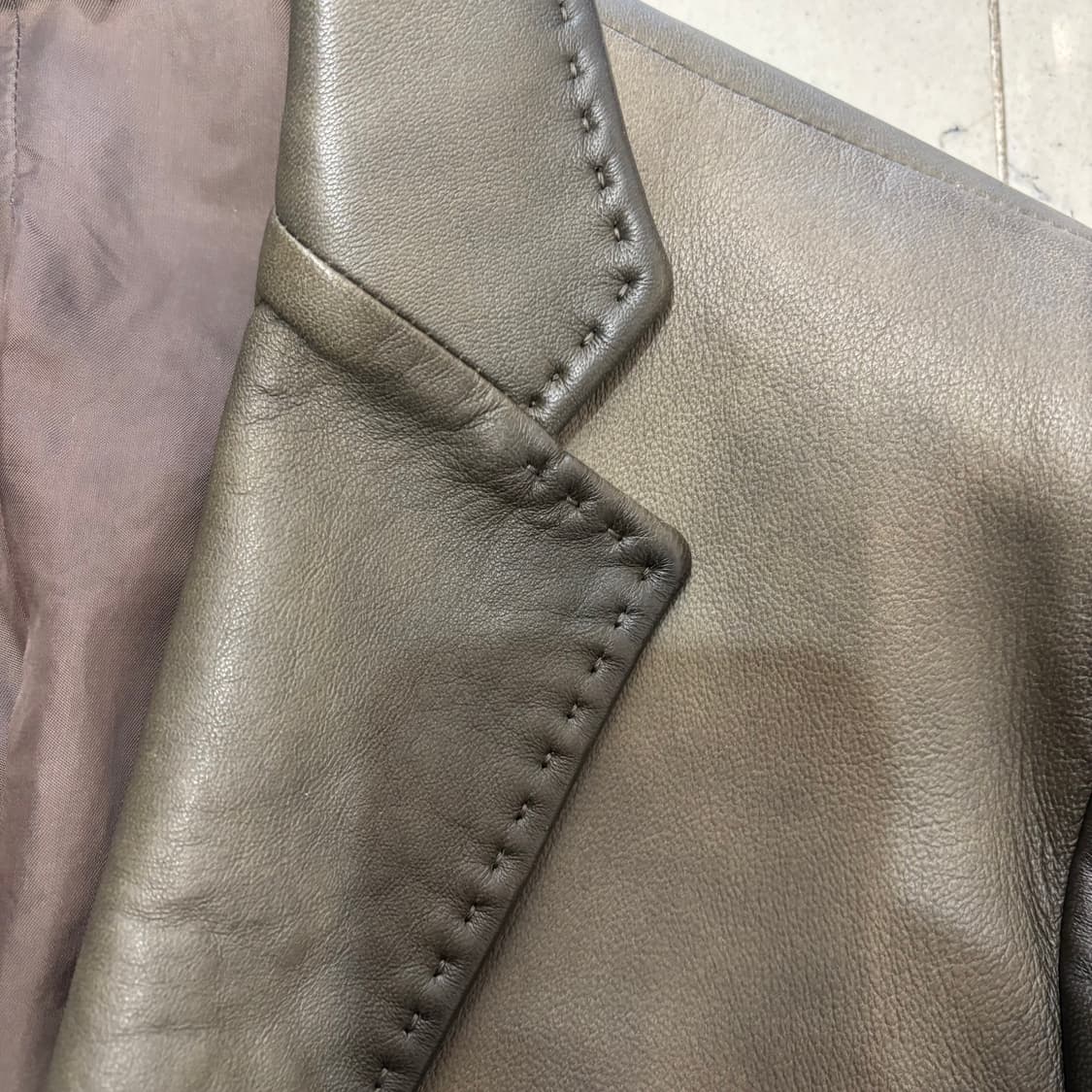 Vegetables lamb zombie blazer jacket 상품이미지7