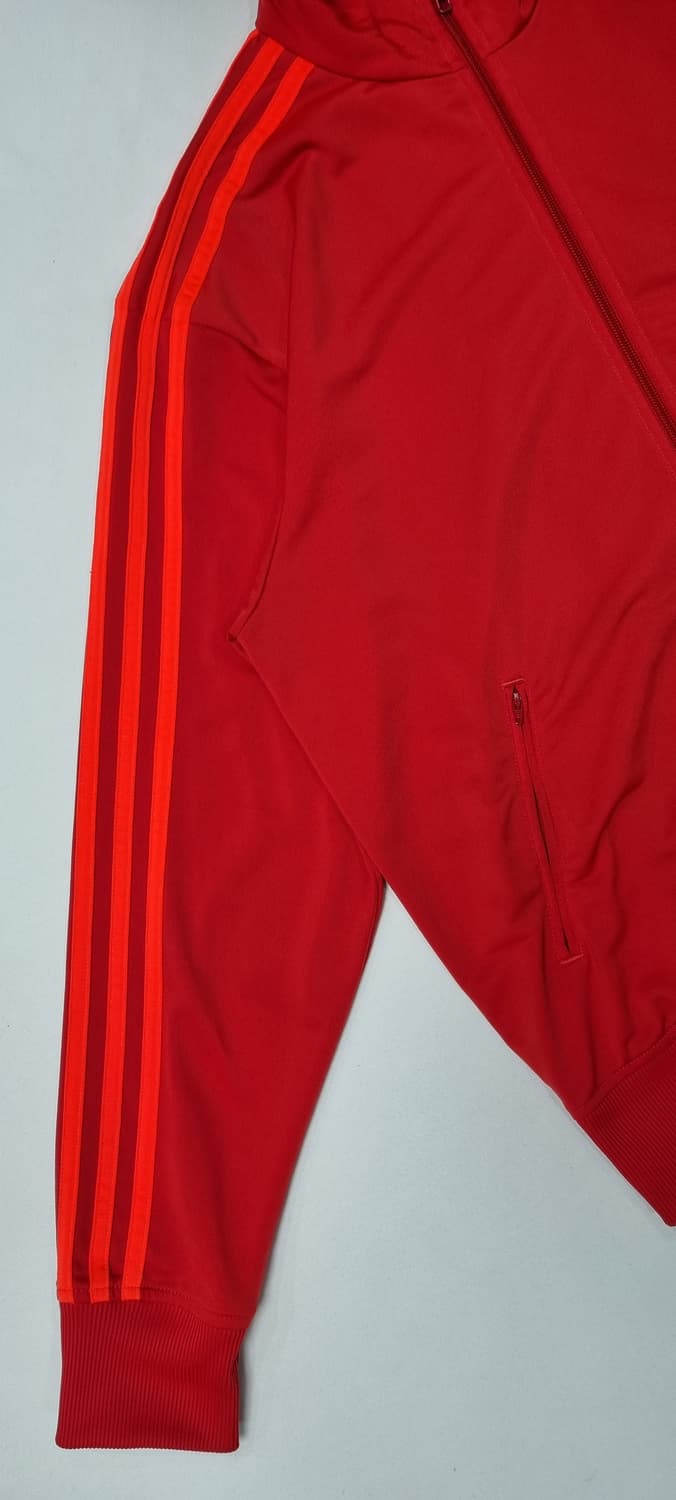 아디다스 파이어버드 레드 져지 XL _ 남성ㅈ 상품이미지3