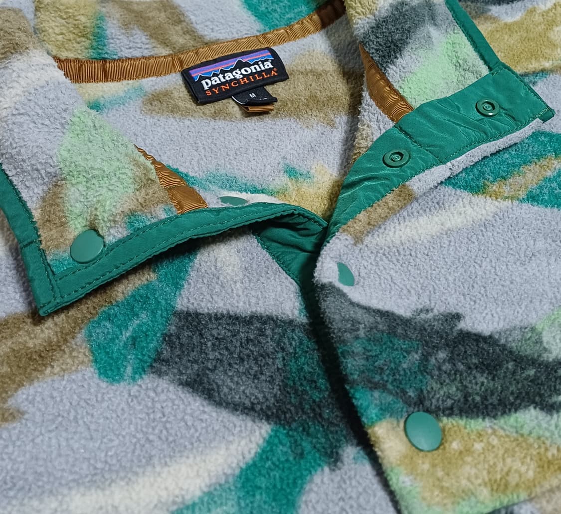 🇲🇽 파타고니아 신칠라 스냅티 - 송어 상품이미지4