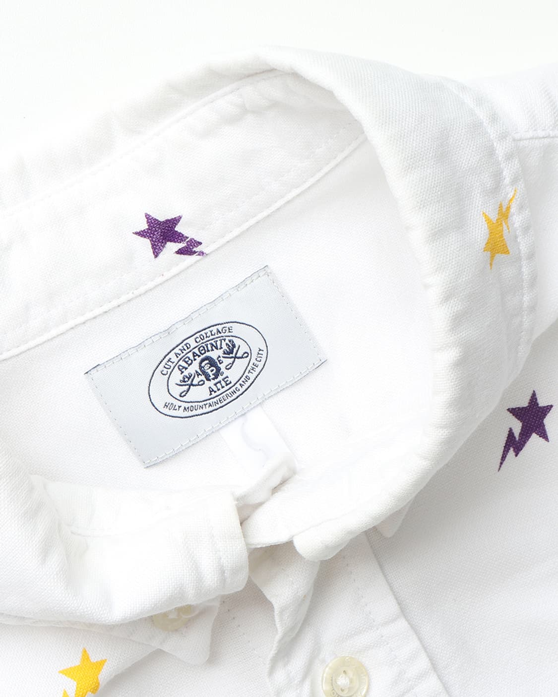 A BATHING APE Bape Sta Embroidered Shirt 상품이미지6